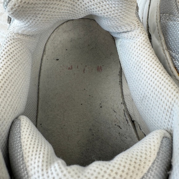 Nike Xccelerator TR Running Shoes White Silver Pink 903047-064 2006 VTG 10W - Picture 10 of 12